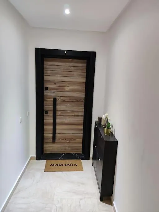 Modern Nordic Inspiration Apartment Casablanca