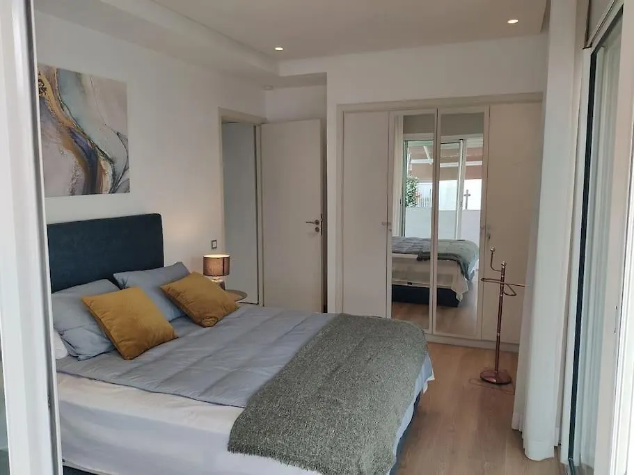 Modern Nordic Inspiration Apartment Casablanca