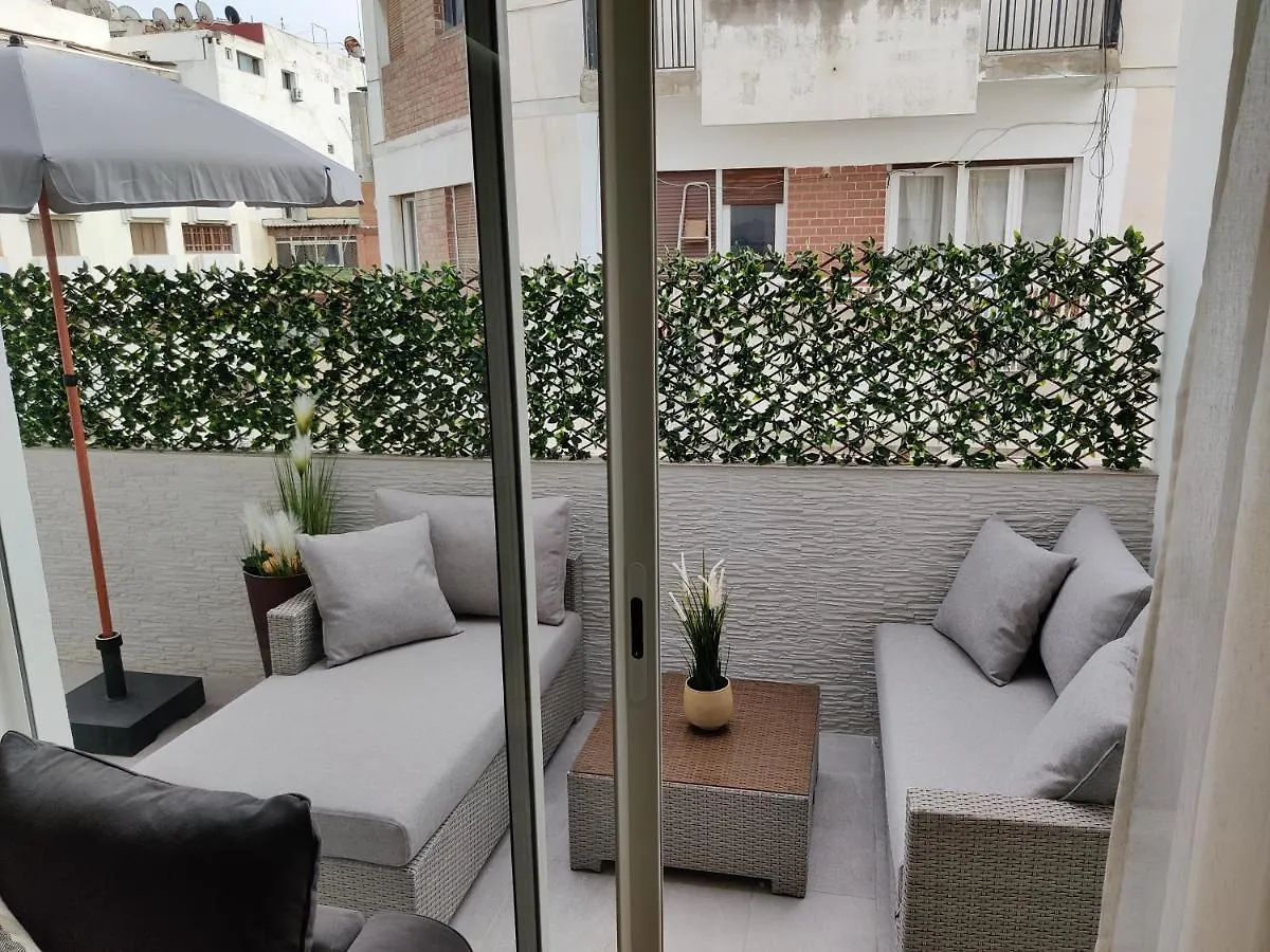 Modern Nordic Inspiration Apartment Casablanca