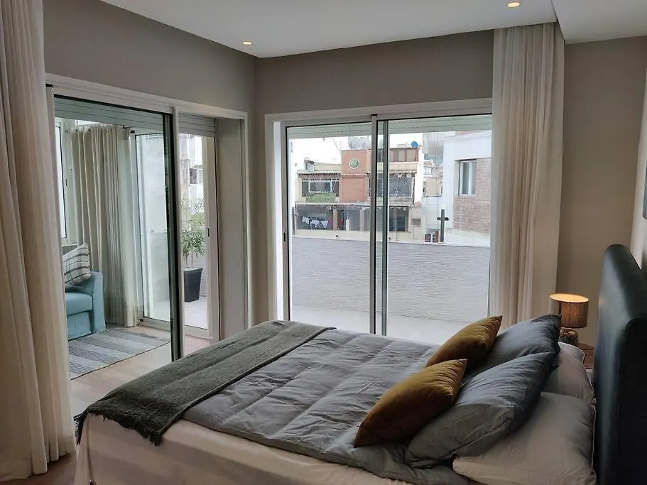Modern Nordic Inspiration Apartment Casablanca