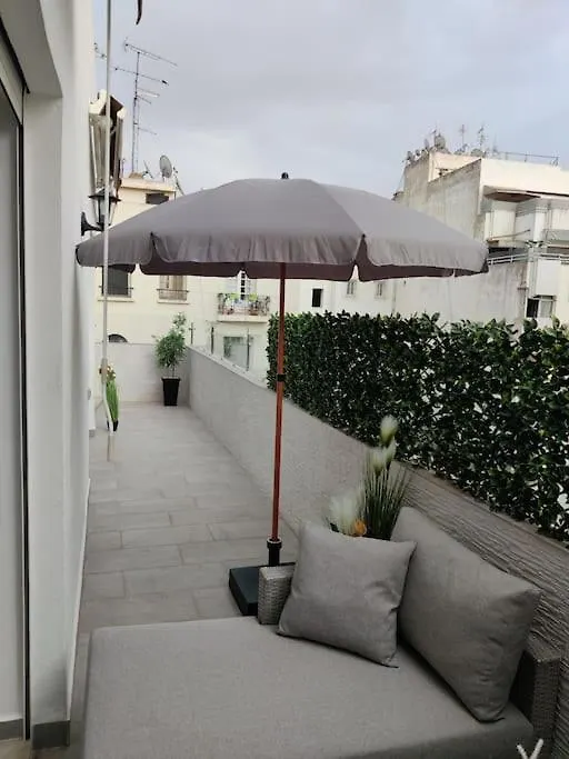 Modern Nordic Inspiration Apartment Casablanca