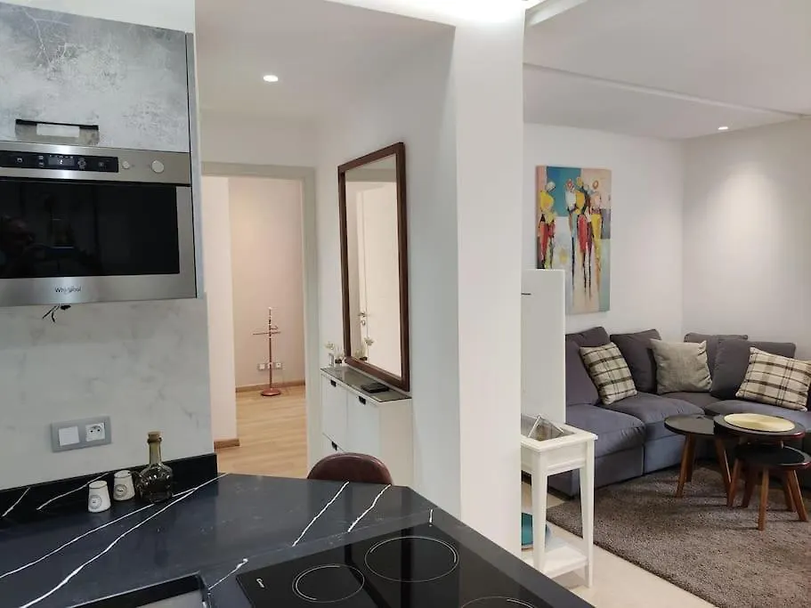 Modern Nordic Inspiration Apartment Casablanca