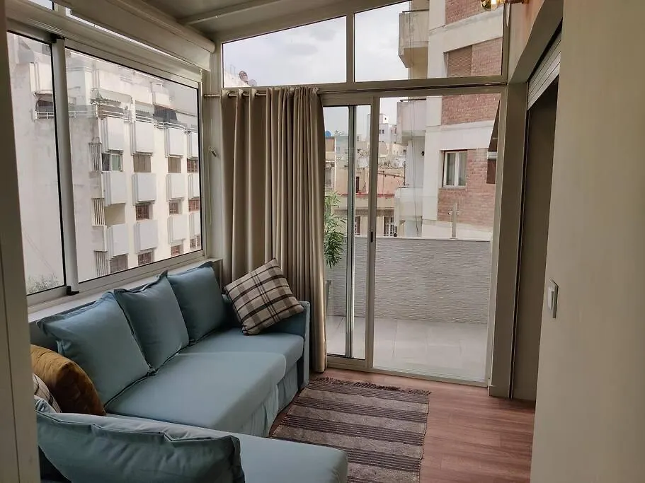 Modern Nordic Inspiration Apartment Casablanca 0*,