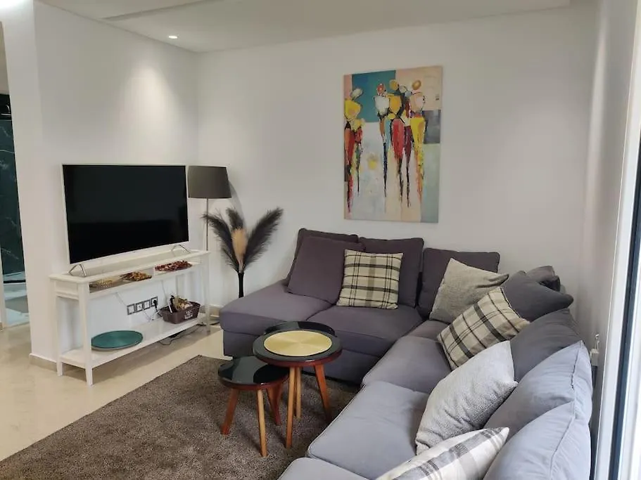 Modern Nordic Inspiration Apartment Casablanca Morocco