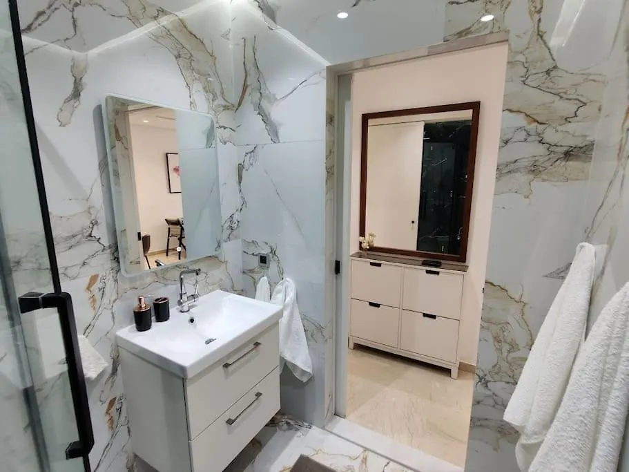 Modern Nordic Inspiration Apartment Casablanca