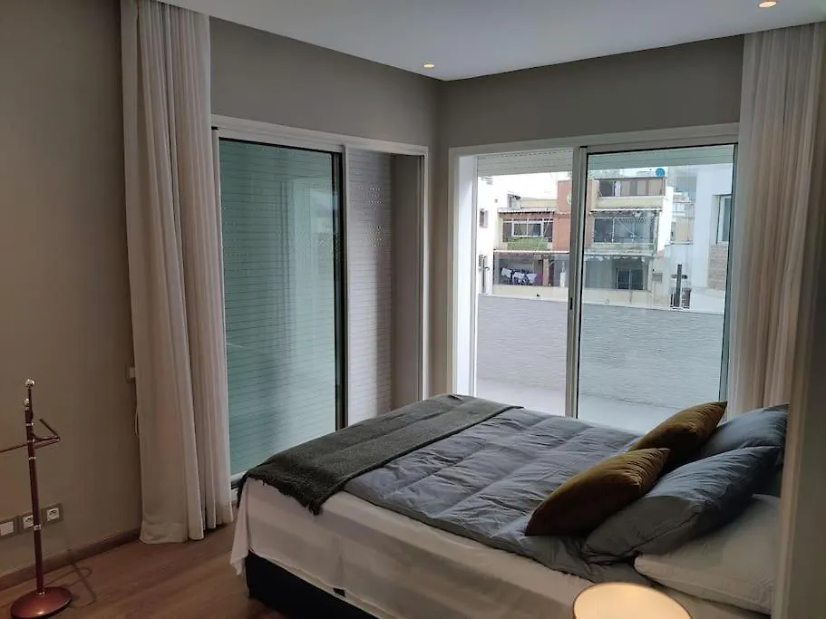 Modern Nordic Inspiration Apartment Casablanca