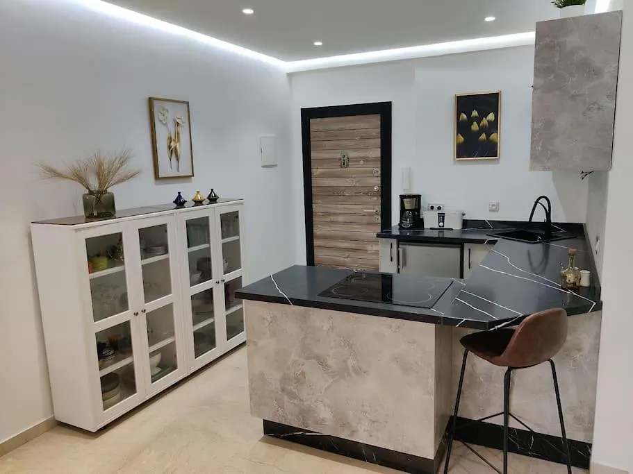 Modern Nordic Inspiration Apartment Casablanca Morocco